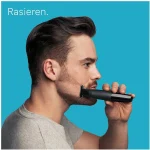 Braun XT3200 Ξυριστική Μηχανή Προσώπου / Σώματος Επαναφορτιζόμενη 206334 - Image 10