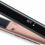 Beurer HS 80 59100 Πρέσα Μαλλιών Ionic 45W - Image 2