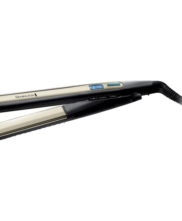 Remington Sleek & Curl S6500 Πρέσα Μαλλιών με Κεραμικές Πλάκες