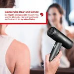 Solis Perfection Ionic Πιστολάκι Μαλλιών 2300W S0328 - Image 3