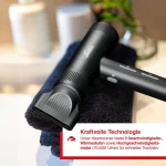 Solis Perfection Ionic Πιστολάκι Μαλλιών 2300W S0328 - Image 4