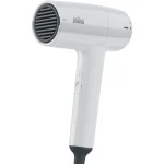Braun Πιστολάκι Μαλλιών Turbo με Φυσούνα 1800W BRHD155E
