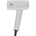 Braun Πιστολάκι Μαλλιών Turbo με Φυσούνα 1800W BRHD155E - Image 4