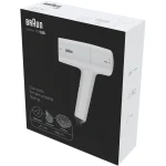 Braun Πιστολάκι Μαλλιών Turbo με Φυσούνα 1800W BRHD155E - Image 6