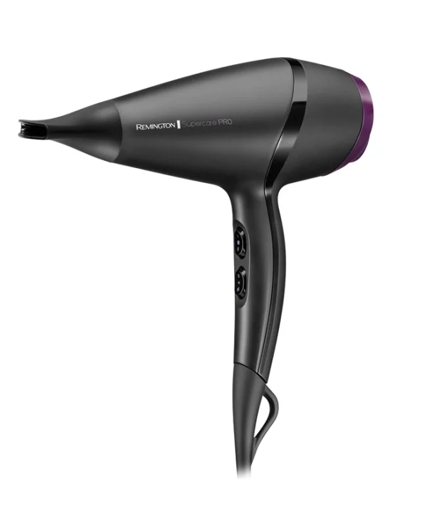 Remington Supercare Pro 2100 AC Ionic Επαγγελματικό Πιστολάκι Μαλλιών 2100W AC7100