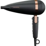 Grundig HD 8080 Πιστολάκι Μαλλιών 2300W Black, Rose gold GMS3160