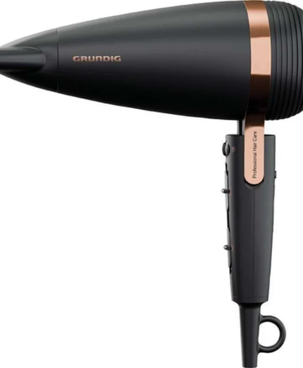 Grundig HD 8080 Πιστολάκι Μαλλιών 2300W Black, Rose gold GMS3160