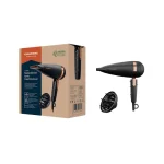 Grundig HD 8080 Πιστολάκι Μαλλιών 2300W Black, Rose gold GMS3160 - Image 4