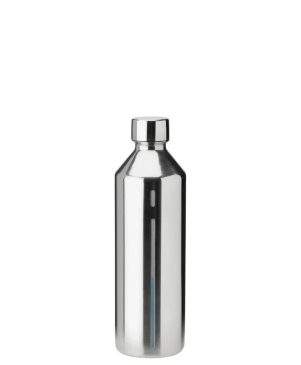 Stelton Μπουκάλι Θερμός Ανοξείδωτο 1.2lt Stainless Steel 2103