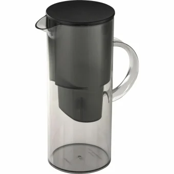 Stelton Μπουκάλι Θερμός Ανοξείδωτο 2lt Γκρι 1310-10