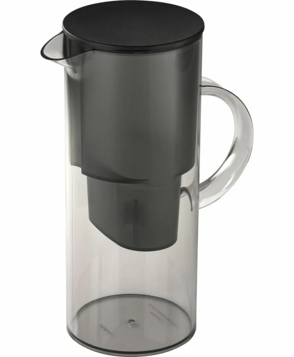 Stelton Μπουκάλι Θερμός Ανοξείδωτο 2lt Γκρι 1310-10