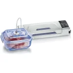 Vacuum Sealer Magic Vac Champion Dry Wet Sealing White V212PK1 - Image 3