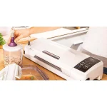 Vacuum Sealer Magic Vac Champion Dry Wet Sealing White V212PK1 - Image 6