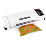 Vacuum Sealer Magic Vac Champion Dry Wet Sealing White V212PK1 - Image 9