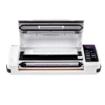 Vacuum Sealer Magic Vac Champion Dry Wet Sealing White V212PK1 - Image 11