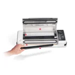 Vacuum Sealer Magic Vac Champion Dry Wet Sealing White V212PK1 - Image 15
