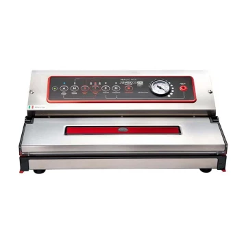 Vacuum Sealer Magic Vac Jumbo 30 Evo Dry Wet Marinating Stainless Steel V772PK2