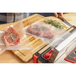 Vacuum Sealer Magic Vac Jumbo 30 Evo Dry Wet Marinating Stainless Steel V772PK2 - Image 4