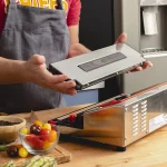 Vacuum Sealer Magic Vac Jumbo 30 Evo Dry Wet Marinating Stainless Steel V772PK2 - Image 7
