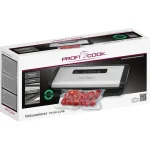 Profi Cook Συσκευή Vacuum Εξωτερική με Μέγιστο Μήκος Σφραγίσματος 300mm Αυτόματη PC-VK 1146 PC-VK1146 - Image 4