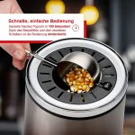 Solis Μηχανή Ποπ-Κορν Ζεστού Αέρα 1200W S0182 / 97963 - Image 4