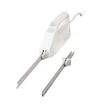 Kenwood Ηλεκτρικό Μαχαίρι 100W Λευκό 0W21410004