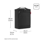 Reisenthel Ισοθερμική Τσάντα Χειρός 7 λίτρων Μ23 x Π30 x Υ14εκ. UK4113 - Image 3
