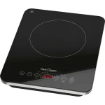 Profi Cook PC-EKI 1062 Επιτραπέζια Εστία Επαγωγική Μονή Μαύρη