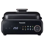 Panasonic Πολυμάγειρας 1524W με Χωρητικότητα 2.5lt Μαύρος NF-GM400KXE - Image 3