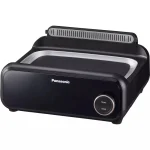 Panasonic Πολυμάγειρας 1524W με Χωρητικότητα 2.5lt Μαύρος NF-GM400KXE - Image 4