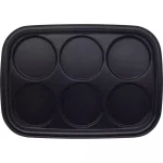 Panasonic Πολυμάγειρας 1524W με Χωρητικότητα 2.5lt Μαύρος NF-GM400KXE - Image 7