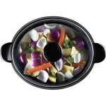 Russell Hobbs Slow Cooker 160W με Χωρητικότητα 3.5lt Ασημί 23291 036 002 - Image 2