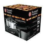 Russell Hobbs Slow Cooker 160W με Χωρητικότητα 3.5lt Ασημί 23291 036 002 - Image 3