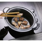 Russell Hobbs Slow Cooker 160W με Χωρητικότητα 3.5lt Ασημί 23291 036 002 - Image 4