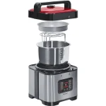 Steba DD 1 ECO Πολυμάγειρας 900W με Χωρητικότητα 5lt Κόκκινος 050300 - Image 2