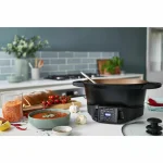 Russell Hobbs Πολυμάγειρας 750W με Χωρητικότητα 6.5lt Μαύρος 28270-56 - Image 8