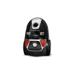 Rowenta Compact Power Ηλεκτρική Σκούπα 750W με Σακούλα 3lt Μαύρη RO3955