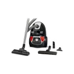 Rowenta Compact Power Ηλεκτρική Σκούπα 750W με Σακούλα 3lt Μαύρη RO3955 - Image 3