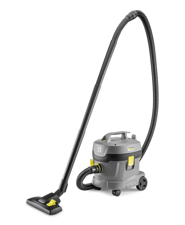 Karcher T 11/1 Classic Ηλεκτρική Σκούπα 850W με Σακούλα 11lt Γκρι 1.527-197.0