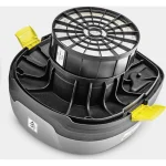Karcher T 11/1 Classic Ηλεκτρική Σκούπα 850W με Σακούλα 11lt Γκρι 1.527-197.0 - Image 7