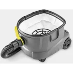 Karcher T 11/1 Classic Ηλεκτρική Σκούπα 850W με Σακούλα 11lt Γκρι 1.527-197.0 - Image 8