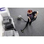 Karcher T 11/1 Classic Ηλεκτρική Σκούπα 850W με Σακούλα 11lt Γκρι 1.527-197.0 - Image 10