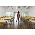 Karcher T 11/1 Classic Ηλεκτρική Σκούπα 850W με Σακούλα 11lt Γκρι 1.527-197.0 - Image 11