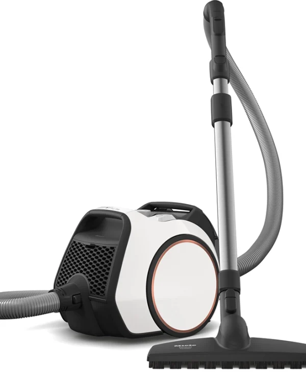 Miele Boost Cx1 Parquet Lotus Ηλεκτρική Σκούπα 890W με Κάδο 1lt Λευκή Boost CX1 Parquet