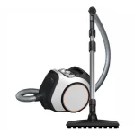 Miele Boost Cx1 Parquet Lotus Ηλεκτρική Σκούπα 890W με Κάδο 1lt Λευκή Boost CX1 Parquet - Image 2
