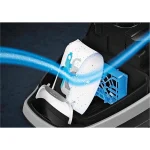 Siemens Iq300 Ηλεκτρική Σκούπα 750W με Σακούλα 4lt Κόκκινη VSP3AAAA - Image 7