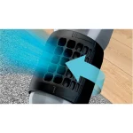 Siemens Iq300 Ηλεκτρική Σκούπα 750W με Σακούλα 4lt Κόκκινη VSP3AAAA - Image 9