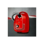 Siemens Iq300 Ηλεκτρική Σκούπα 750W με Σακούλα 4lt Κόκκινη VSP3AAAA - Image 10