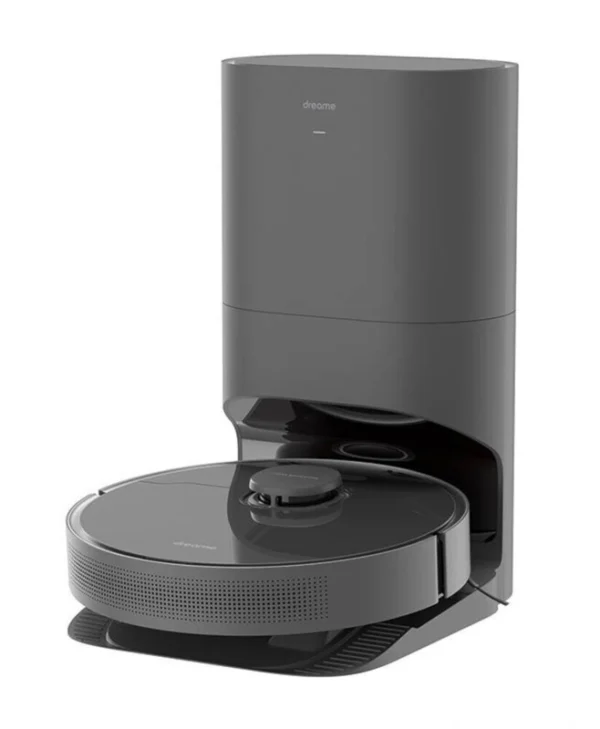 Dreame D10s Plus Σκούπα Ρομπότ με Χαρτογράφηση Laser & Απορρόφηση 5000Pa Μαύρη RLS6AD