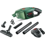 Bosch EasyVac 12 Επαναφορτιζόμενο Σκουπάκι Χειρός 12V Πράσινο 06033D0001 - Image 2